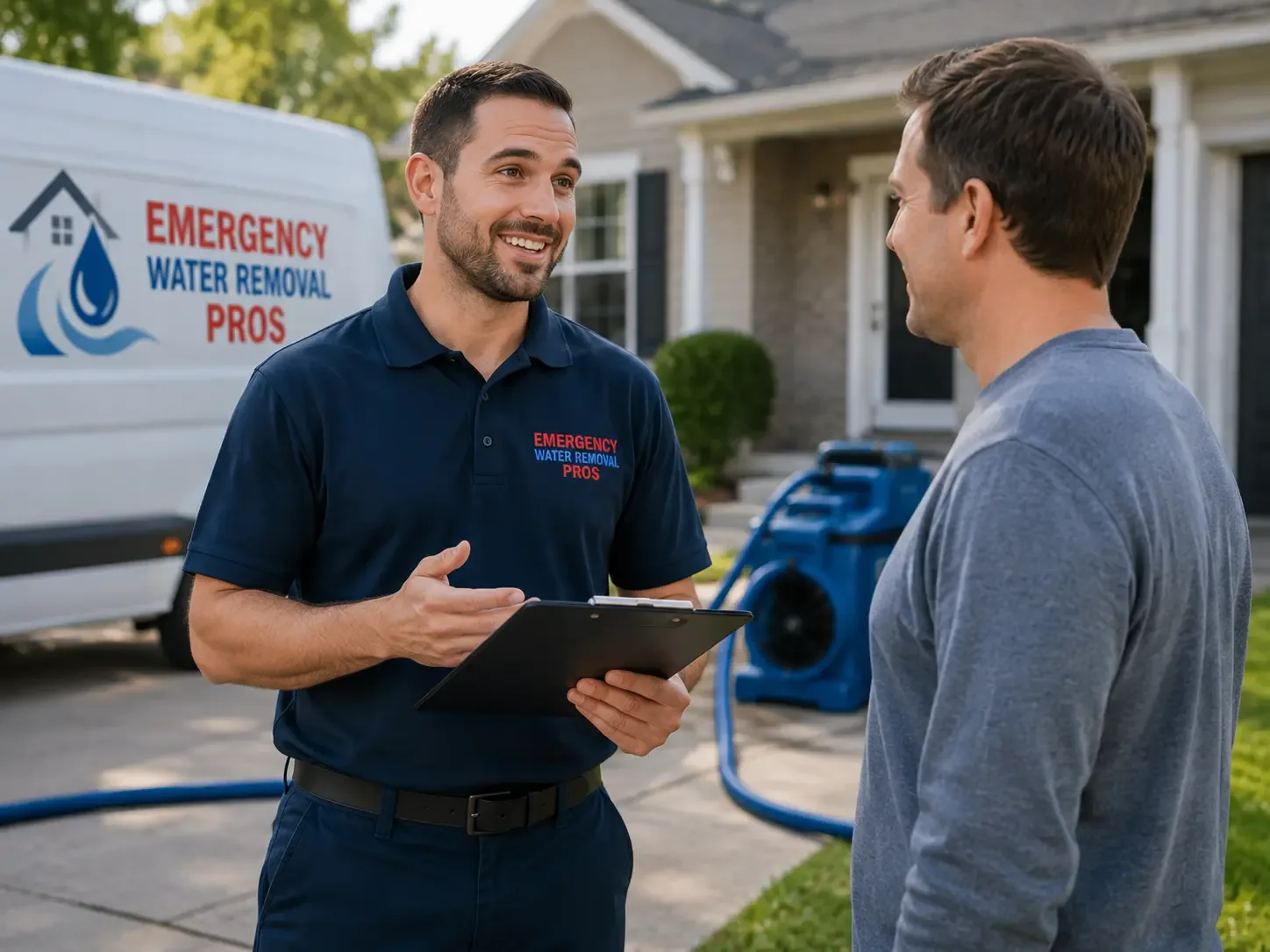 Emergency Water Removal Riverside, RI FAQs